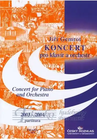Aktuální Koncert pro klavír a orchestr