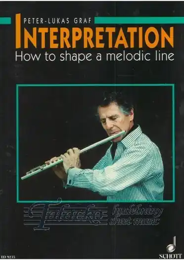 Interpretation - How to shape a melodic line Horká Nabídka