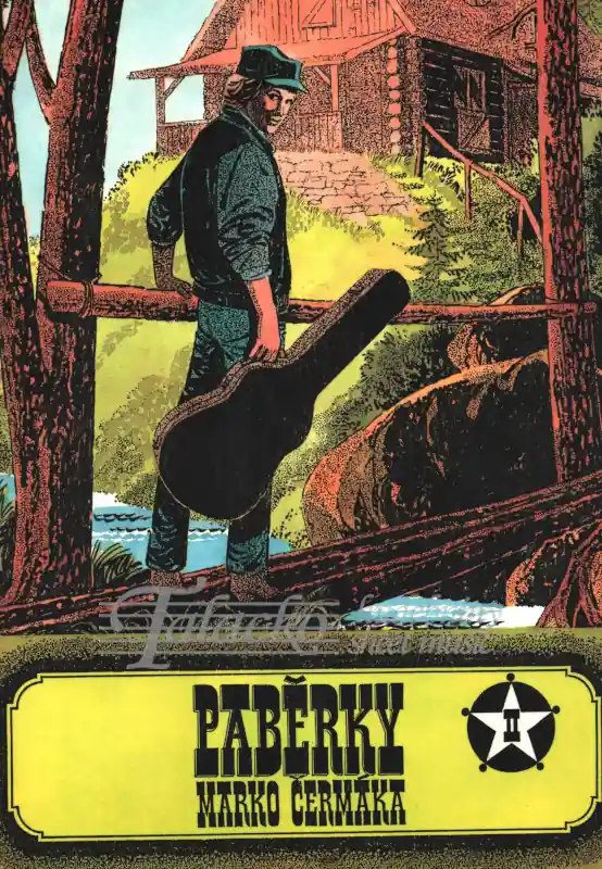Paběrky Marko Čermáka 2. díl Cenový Hit