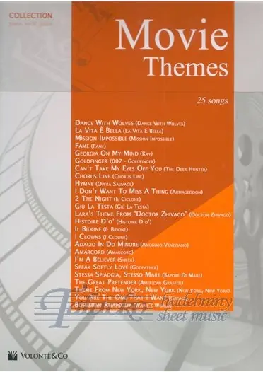 Movie Themes Víkendová Akce