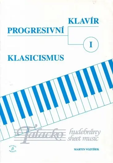 Poslední Šance Klasicismus I - Progressive piano