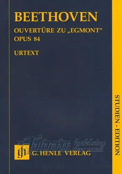 Egmont Overture op. 84 Oblíbený