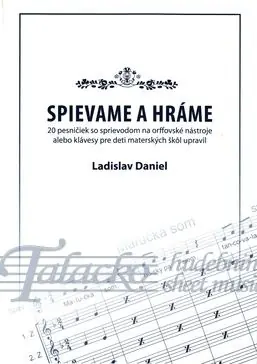 Spievame a hráme Novinka