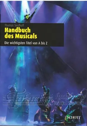 Handbuch des Musicals Značkový