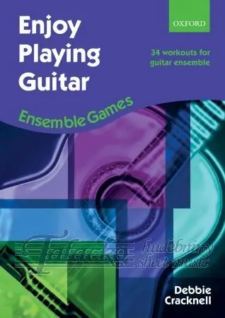 Ověřený Enjoy Playing Guitar Ensemble Games