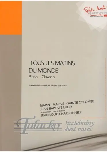 Akční Cena Tous les Matins du Monde