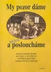 My pozor dáme a nejen posloucháme Rychlé Dodání