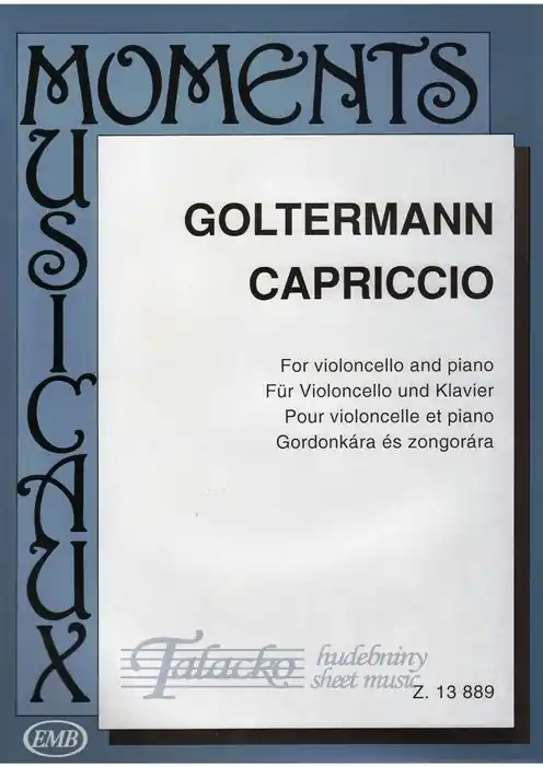Nová Kolekce Capriccio