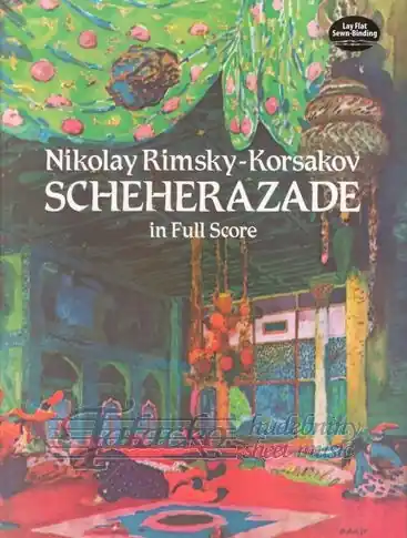 Horká Nabídka Scheherazade