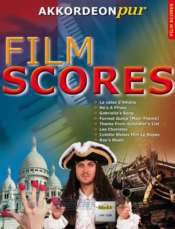 Sleva Film Scores