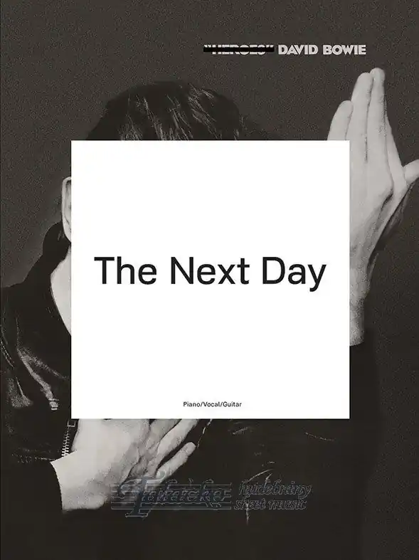 Rychlé Dodání David Bowie The Next Day