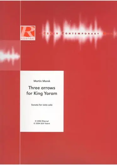 Jen Po Omezenou Doba Three arrows for King Yoram