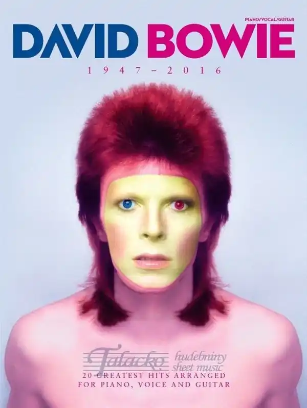 Hit Sezóny David Bowie 1947 - 2016