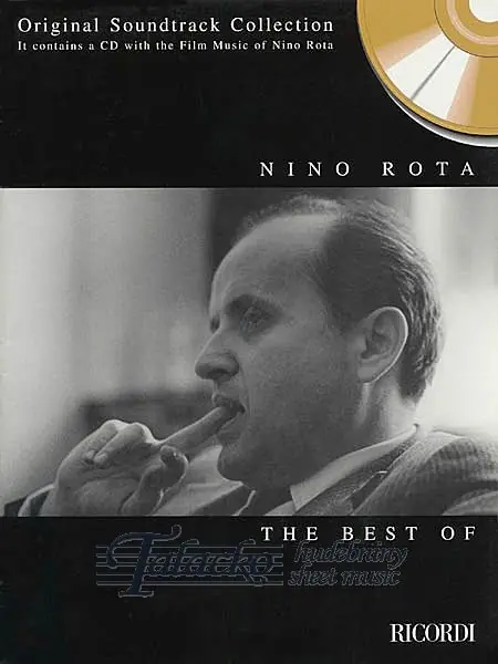 Best Of Nino Rota + CD Horká Nabídka