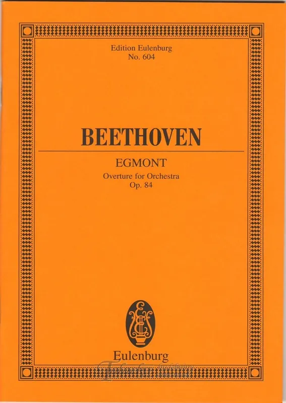 Aktuální Egmont Ouverture op. 84