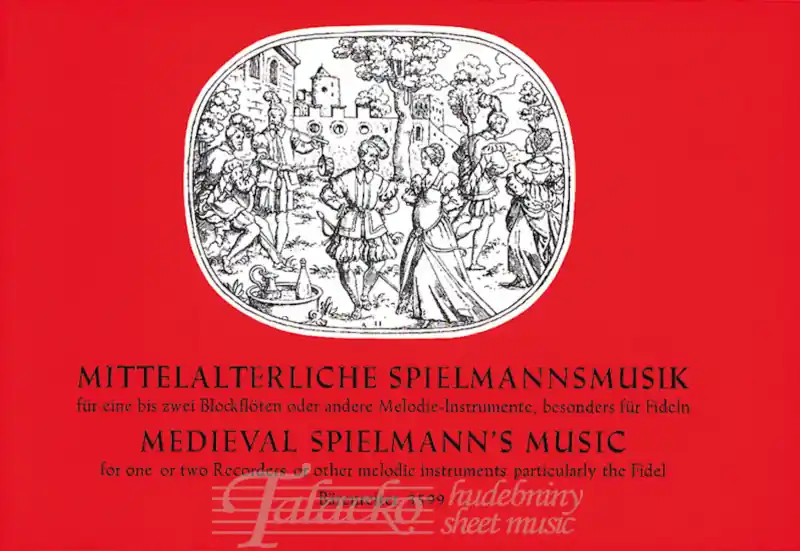 Medieval Spielmann‘s Music Must-Have