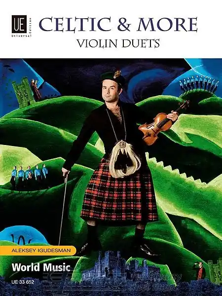 Celtic Violin Duets Expresní Doručení