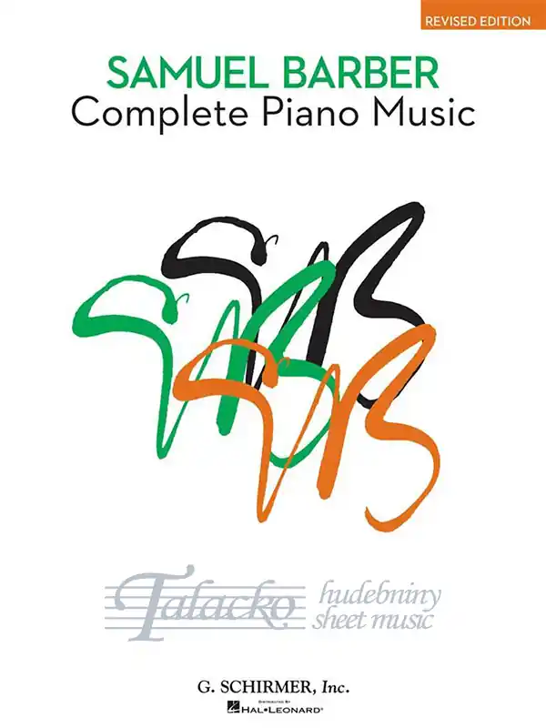 Complete Piano Music Zlevněný
