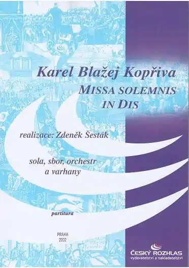 Missa solemnis in Dis Sleva