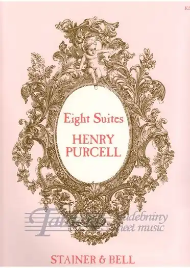 Eight Suites (Complete Harpsichord Works 1) Novinka
