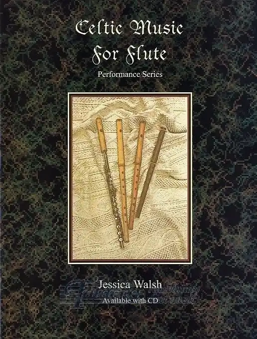 Speciální Cena Celtic Music For Flute + CD