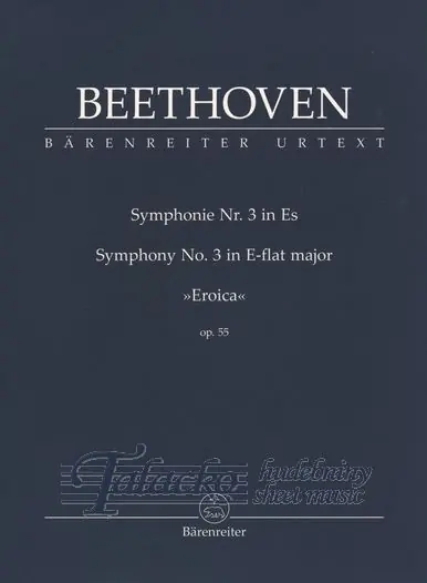Levný Symphony no. 3 E-flat major op. 55 "Eroica", SP
