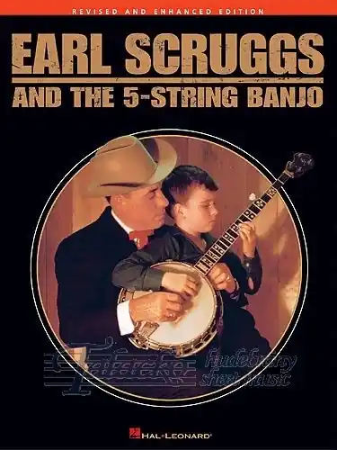 Earl Scruggs And The Five String Banjo Značkový