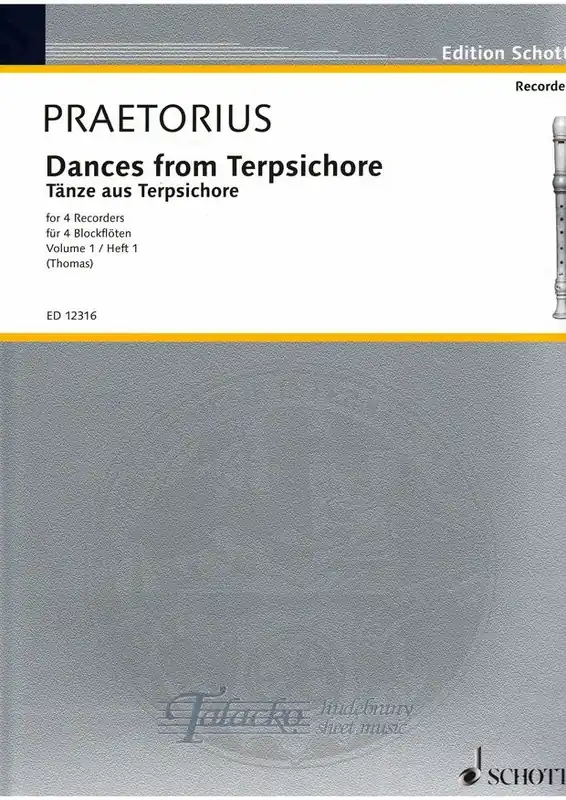 Dances from Terpischore (vol 1) Značkový