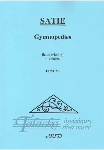 Horká Nabídka Gymnopedies