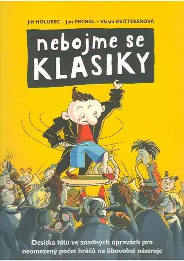 Nebojme se klasiky - Partitura Pouze Dnes