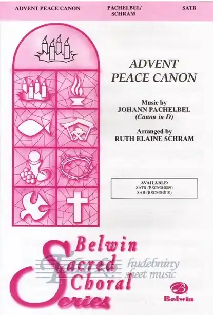 Advent Peace Canon Speciální Cena