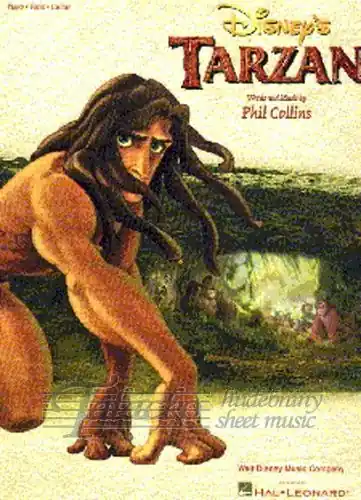 Tarzan - Vocal Selections Poslední Šance