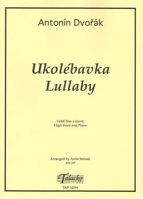 Koupit Online Ukolébavka (Lullaby)