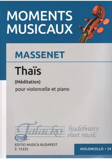 Thais (Méditation) Top Prodej