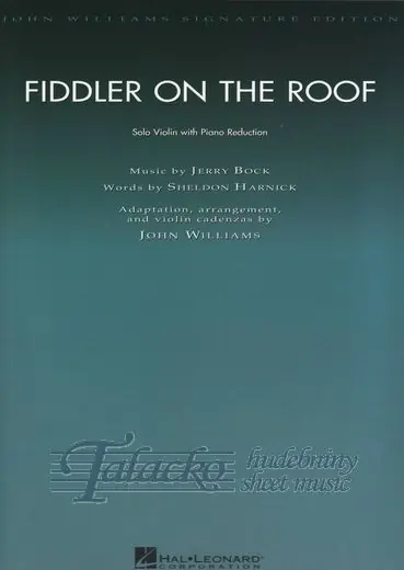 Fiddler on the Roof Cenová Bomba