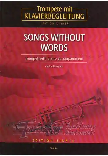 Aktuální Songs without words