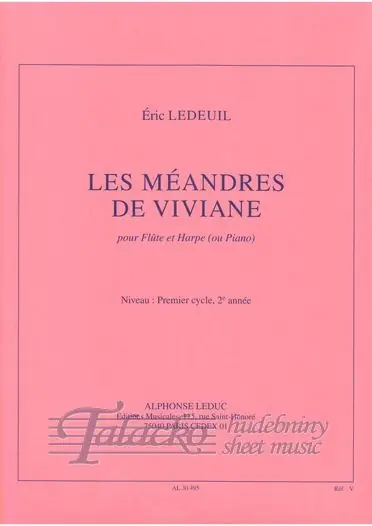 Méandres de Viviane Zlevněný