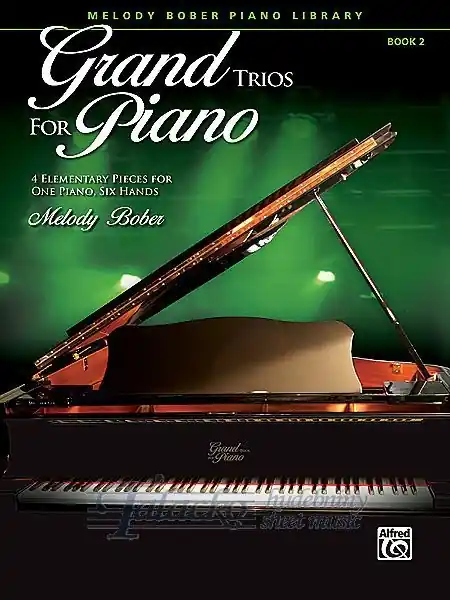 Grand Trios for Piano Book 2 Ihned K Objednání
