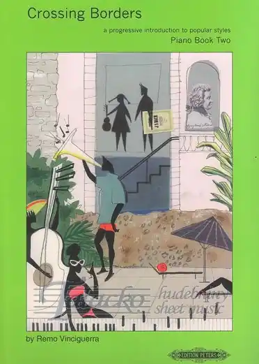 Crossing Borders Book 2 Must-Have