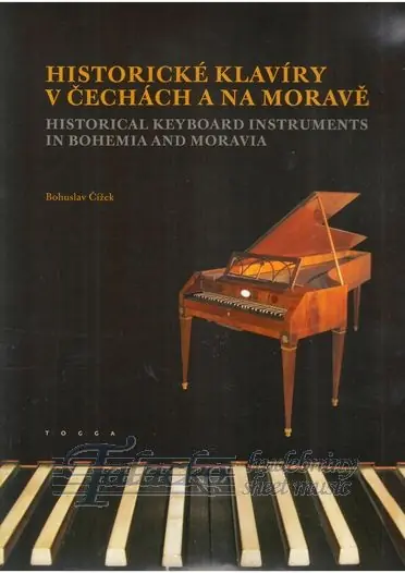 Kup Teď Historické klavíry v Čechách a na Moravě
