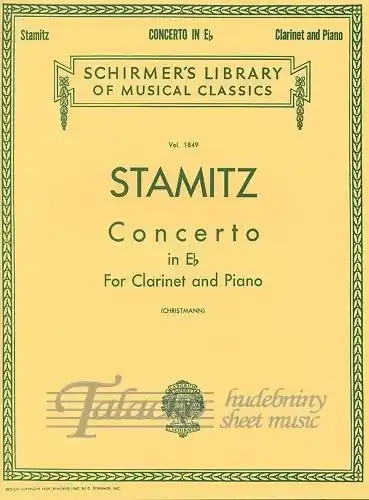 Clarinet Concerto In E Flat Major Poslední Šance