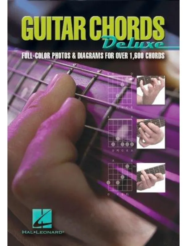 Přímo Od Výrobce Guitar Chords Deluxe (akordy na kytaru)