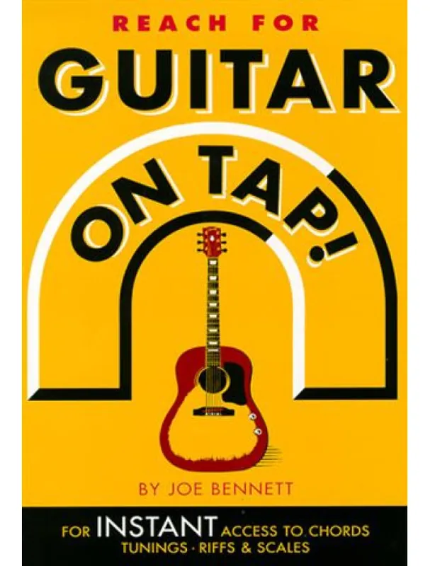 Guitar On Tap! (noty, tabulatury, kytara) Oblíbený