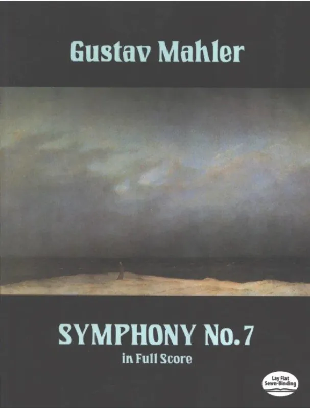 Must-Have Gustav Mahler Symphony No. 7 (noty, partitura)