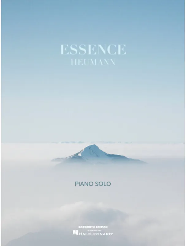 Hans-Günter Heumann Essence (noty na klavír) Objednat Nyní