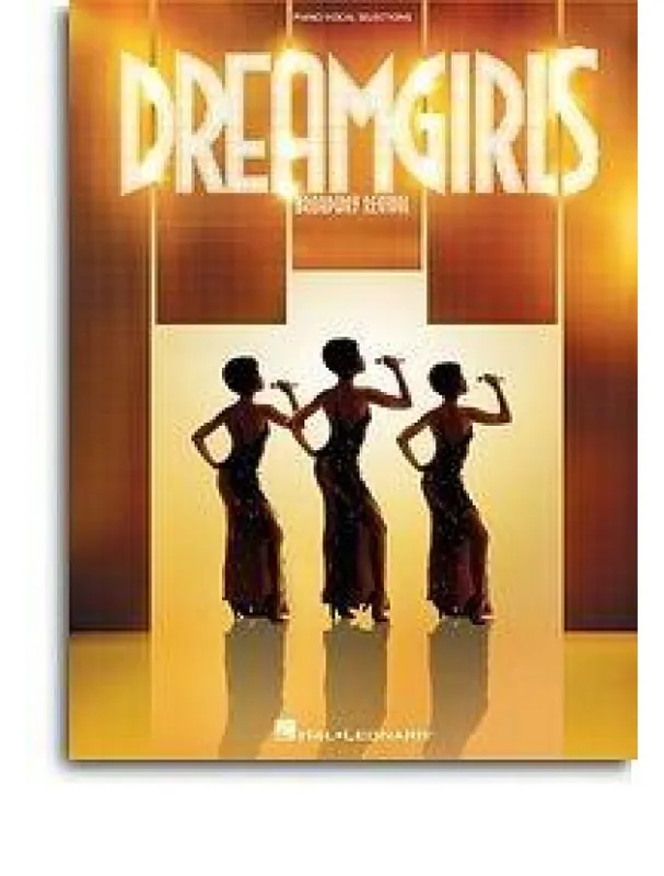 Henry Krieger/Tom Eyen Dreamgirls - Broadway Revival (noty, akordy, texty, klavír, kytara, zpěv) Objednat Nyní