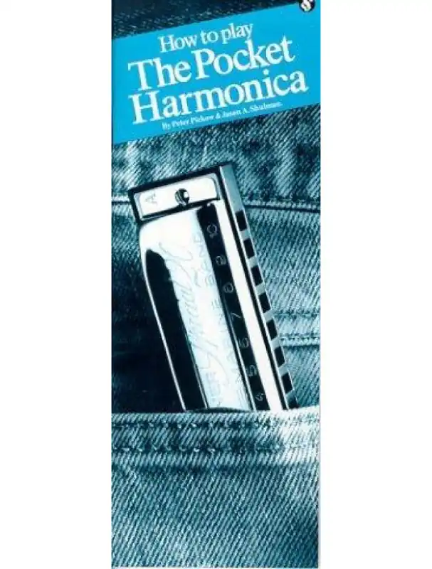 How To Play The Pocket Harmonica (noty na harmoniku) Nejlepší Volba