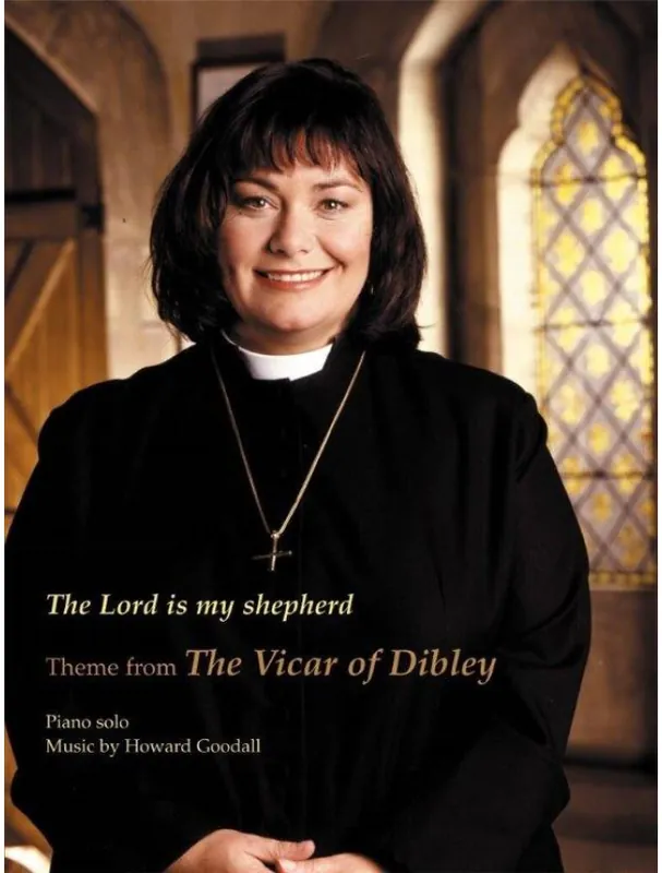 Cenový Hit Howard Goodall Vicar of Dibley Theme (noty na klavír, zpěv, akordy)