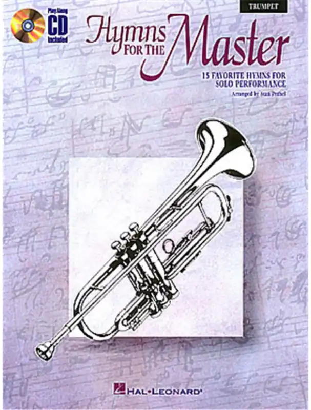 Hymns for the Master (noty na trubku) (+audio) Objednat Nyní