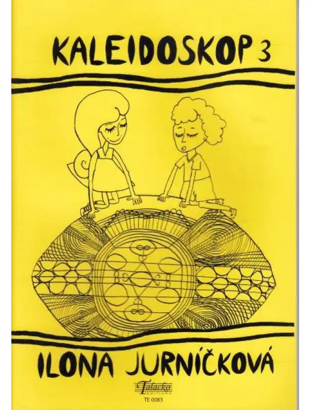 Ilona Jurníčková Kaleidoskop 3 Výprodej